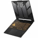 PC Portable Gamer ASUS TUF Gaming F15 | 15,6 FHD - RTX 3050 4Go - Intel Core i5-12500H - RAM 16Go - 512Go SSD - Sans Windows