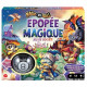 Epopee Magique - Jeux de société - 7 ans et + - Jeux Mattel Games