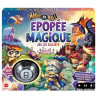 Epopee Magique - Jeux de société - 7 ans et + - Jeux Mattel Games