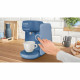 Machine a café multi-boissons BOSCH - TASSIMO T16 Finesse - Bleu