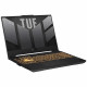 PC Portable Gamer ASUS TUF Gaming F15 | 15,6 FHD - RTX 3050 4Go - Intel Core i5-12500H - RAM 16Go - 512Go SSD - Sans Windows