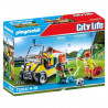 PLAYMOBIL - 71204 - City Action Les Secouristes - Véhicule de secours