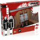 Puzzle Horreur The Shining 1000 Pieces - Winning Moves - Cinéma et Publicité - Marron - A partir de 18 ans