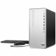 PC de bureau HP Pavilion TP01-2190nf - AMD Ryzen 7-5700G - RAM 16Go - Stockage 512Go SSD - Windows 11 + clavier et souris fil…