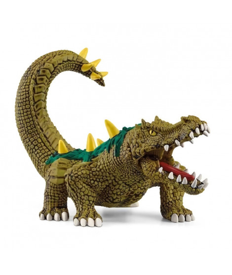 SCHLEICH - Monstre des Marais - 70155 - Gamme : Eldrador