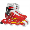 CARS Roller - Patins en Ligne Ajustables 30 - 33 - Disney