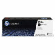 TONER HP 85A (CE285A) noir - cartouche authentique pour imprimantes HP LaserJet P1102/P1106/M1132MFP/M1212MFP/m1217MFP