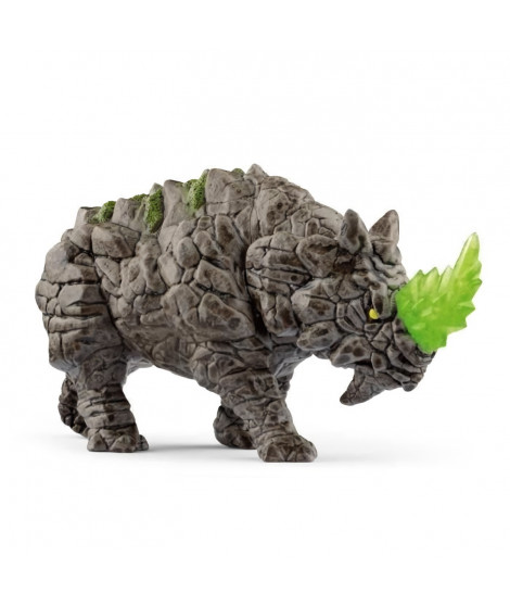 SCHLEICH - Rhino de Pierre - 70157 - Gamme Eldrador