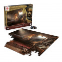 Puzzle Horreur Annabelle 1000 pieces - Winning Moves - Cinéma et publicité - Licence Disney