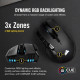 CORSAIR Souris Gamer - IRONCLAW RGB WIRELESS