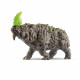 SCHLEICH - Rhino de Pierre - 70157 - Gamme Eldrador