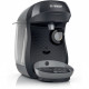 Machine a café multi-boissons BOSCH - TAS1009 - Tassimo T10 HAPPY - Gris