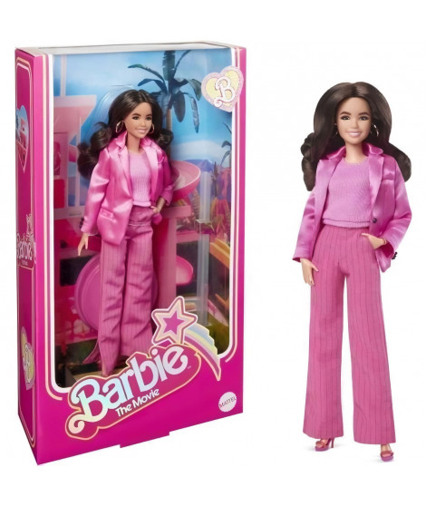 BARBIE - BRB FILM FRIEND DVL            - poupée de collection - 6 ans et +