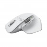 Logitech - Souris sans fil - MX Master 3S Performance, Ergonomique - Pale Grey
