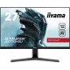 Ecran PC Gamer - IIYAMA G-Master Red Eagle G2770HSU-B1 - 27 FHD - Dalle IPS - 0,8 ms - 165 Hz - HDMI / DisplayPort - FreeSync