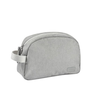 BEABA, Trousse de toilette bébé gris chiné