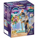 PLAYMOBIL - 71235 - AYUMA - Centaure avec Knight Fairy Hildi