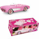 BARBIE THE MOVIE  - VÉHICULE PINK CORVETTE CONVERTIBLE - 6 ans et +