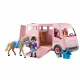 PLAYMOBIL - 71237 - Country - Van avec cheval