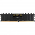 CORSAIR Mémoire PC RAM - Vengeance LPX - 8Go (1x8Go) - 3000MHz - DDR4 - CAS 16 (CMK8GX4M1D3000C16)