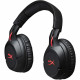 Casque gaming sans fil HyperX Cloud Flight - Noir et rouge