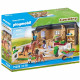 PLAYMOBIL - 71238 - Country - Etable et carriere pour chevaux