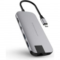 HYPER Hub USB-C Hyper SLIM - Gris