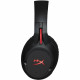 Casque gaming sans fil HyperX Cloud Flight - Noir et rouge