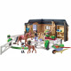 PLAYMOBIL - 71238 - Country - Etable et carriere pour chevaux