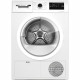 Seche-linge pompe a chaleur BOSCH WTH83V13FR - 8 kg - Classe A++ - Blanc