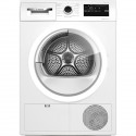 Seche-linge pompe a chaleur BOSCH WTH83V13FR - 8 kg - Classe A++ - Blanc