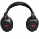 Casque gaming sans fil HyperX Cloud Flight - Noir et rouge