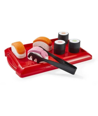 Jeux d'imitation : cuisine Sushi - ECOIFFIER - 2523