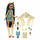 Monster High - Cleo de Nile avec animal de compagnie - Poupée - 4 ans et + - MONSTER HIGH - HHK54 - POUPEE MANNEQUIN MONSTER …