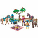 PLAYMOBIL - 71239 - Country - Cavaliers, chevaux et pique-nique