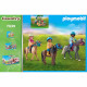 PLAYMOBIL - 71239 - Country - Cavaliers, chevaux et pique-nique