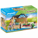 PLAYMOBIL - 71240 - Country - Extension Box avec cheval