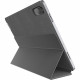 LENOVO Folio Case - Protection a rabat pour tablette P11 - Film protection inclus - Polyuréthane - Gris - 11,5