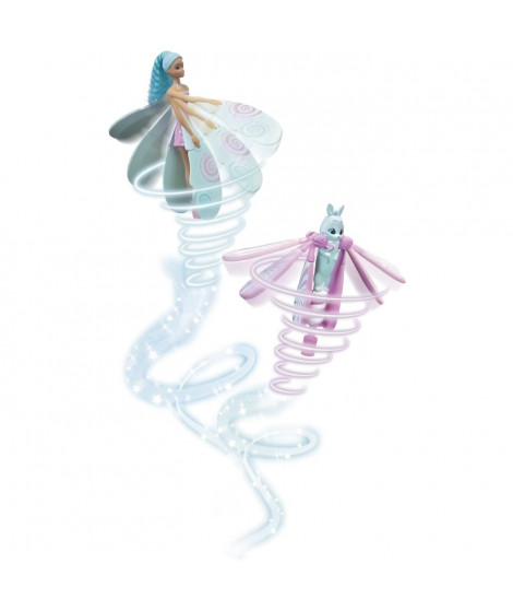 Lucy et son lapin - SKY DANCERS - figurines