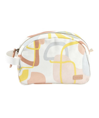 BEABA, Trousse de toilette bébé collection limitée Artline