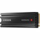 SAMSUNG - SSD Interne - 980 PRO - 1To - M.2 NVMe avec dissipateur (MZ-V8P1T0CW)