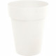 EDA Vase Toscane mi-haut - Ø 44 x H 53 cm - 50 L - Blanc