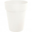 EDA Vase Toscane mi-haut - Ø 44 x H 53 cm - 50 L - Blanc