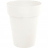 EDA Vase Toscane mi-haut - Ø 44 x H 53 cm - 50 L - Blanc