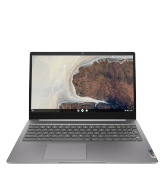 PC Portable - Lenovo - IdeaPad 3 Chromebook 15IJL6 - 15.6 - Intel Celeron N4500 - 8 Go RAM - 128 Go - Chrome OS