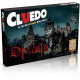 CLUEDO DRACULA - Jeu de plateau - WINNING MOVES