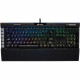 CORSAIR - Clavier Gaming K95 RGB - Mécanique - Rétroéclairage RGB - Platinum Cherry MX Brown - AZERTY - (CH-9127012-FR)