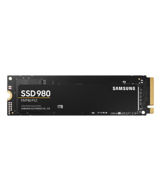 SAMSUNG - SSD Interne - 980 - 1To - M.2 NVMe (MZ-V8V1T0BW)