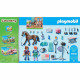 PLAYMOBIL - 71241 - Country - Vétérinaire équin