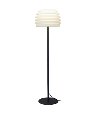 Lampadaire d'extérieur Champi résine 150cm - GALIX - Eclairage 230V - Interrupteur on/off